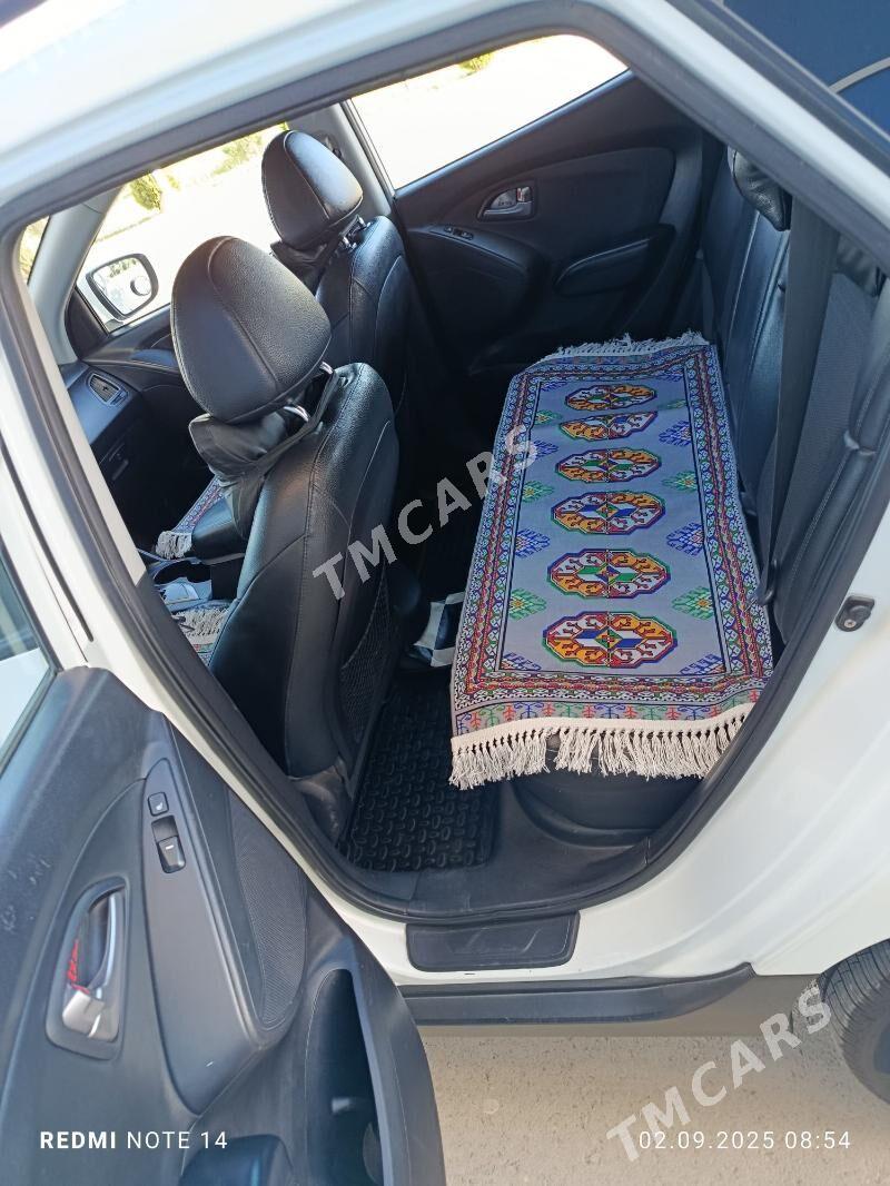 Hyundai IX35 2011 - 195 000 TMT - Район ст. Аэропорта, ул. Гагарина - img 4