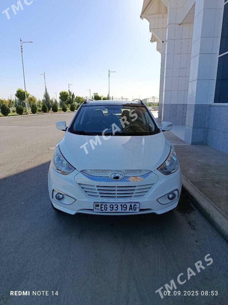 Hyundai IX35 2011 - 195 000 TMT - Район ст. Аэропорта, ул. Гагарина - img 2