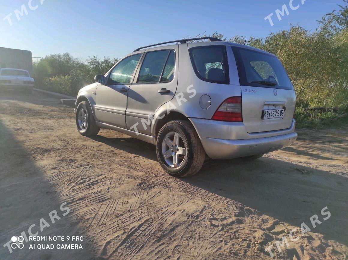 Mercedes-Benz ML350 2001 - 80 000 TMT - Köneürgenç - img 4