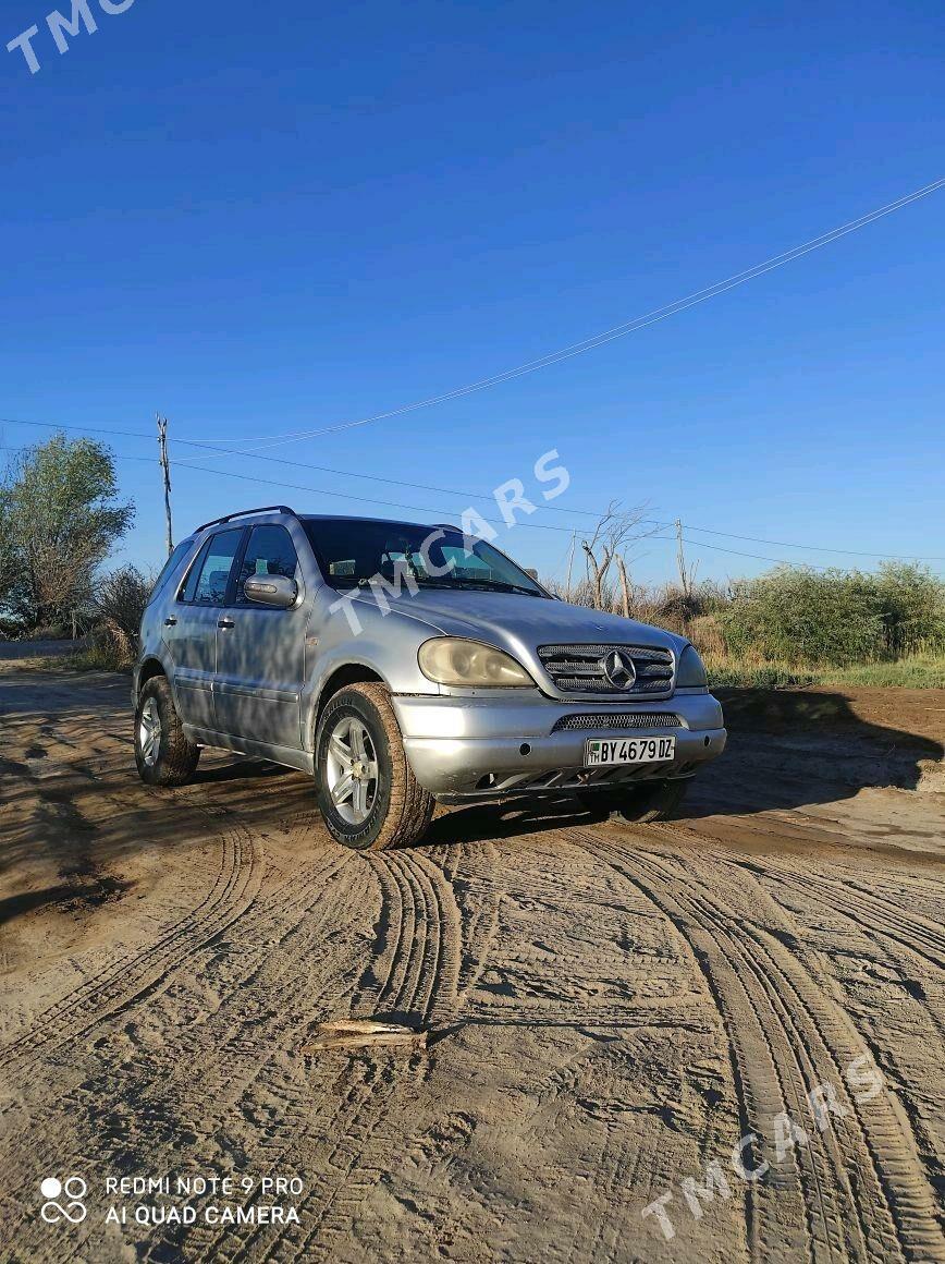 Mercedes-Benz ML350 2001 - 80 000 TMT - Köneürgenç - img 5