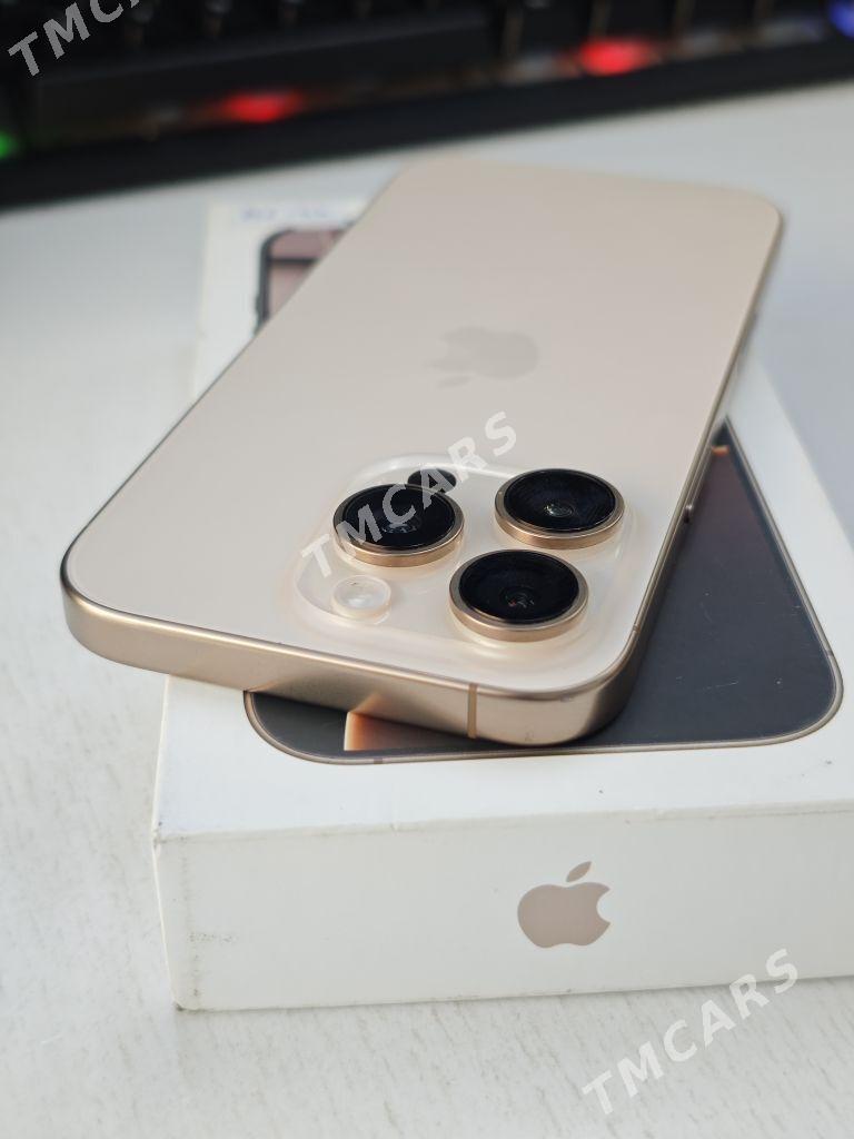 iPhone 16 Pro 128 1 sim - Мары - img 5