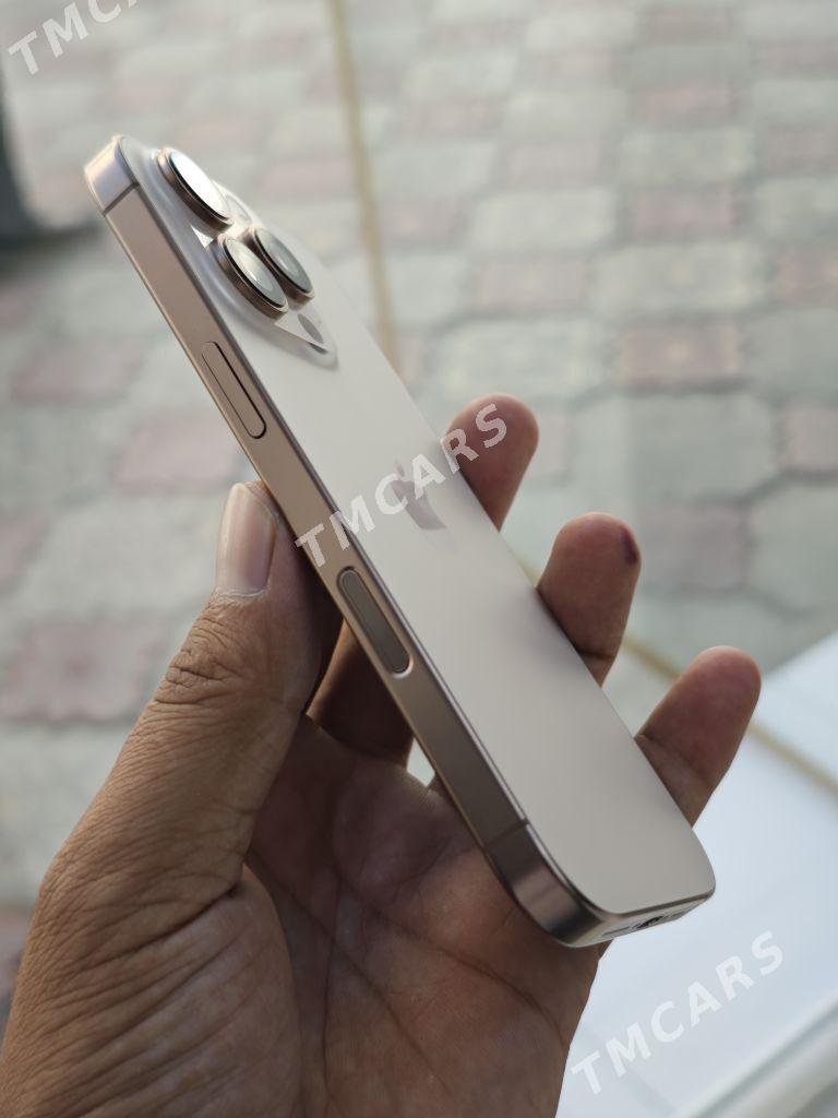 iPhone 16 Pro 128 1 sim - Мары - img 7