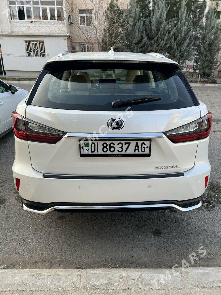 Lexus RX 350 2022 - 594 000 TMT - Ашхабад - img 5