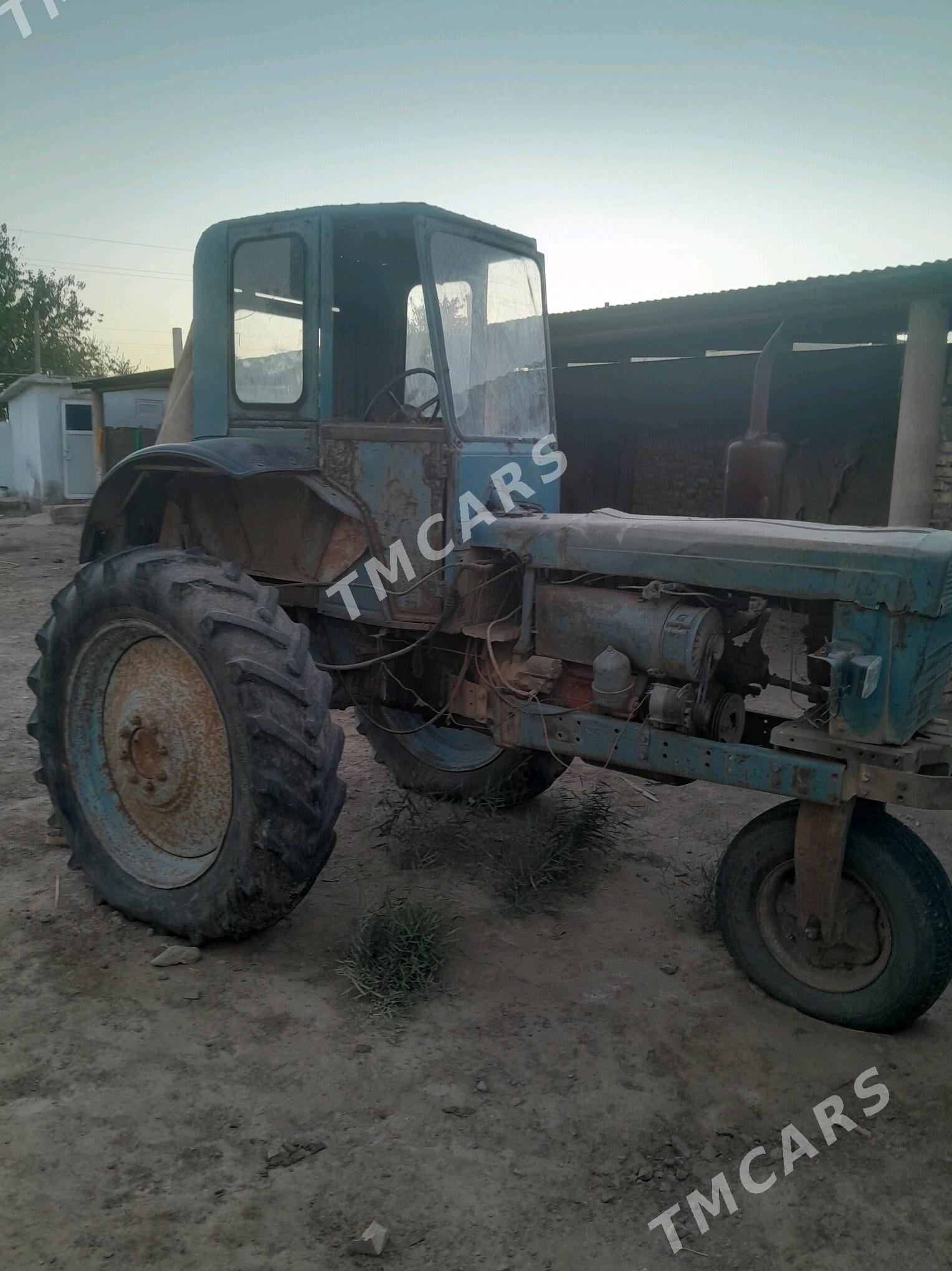 MTZ T-28 1990 - 20 000 TMT - Tejen - img 2