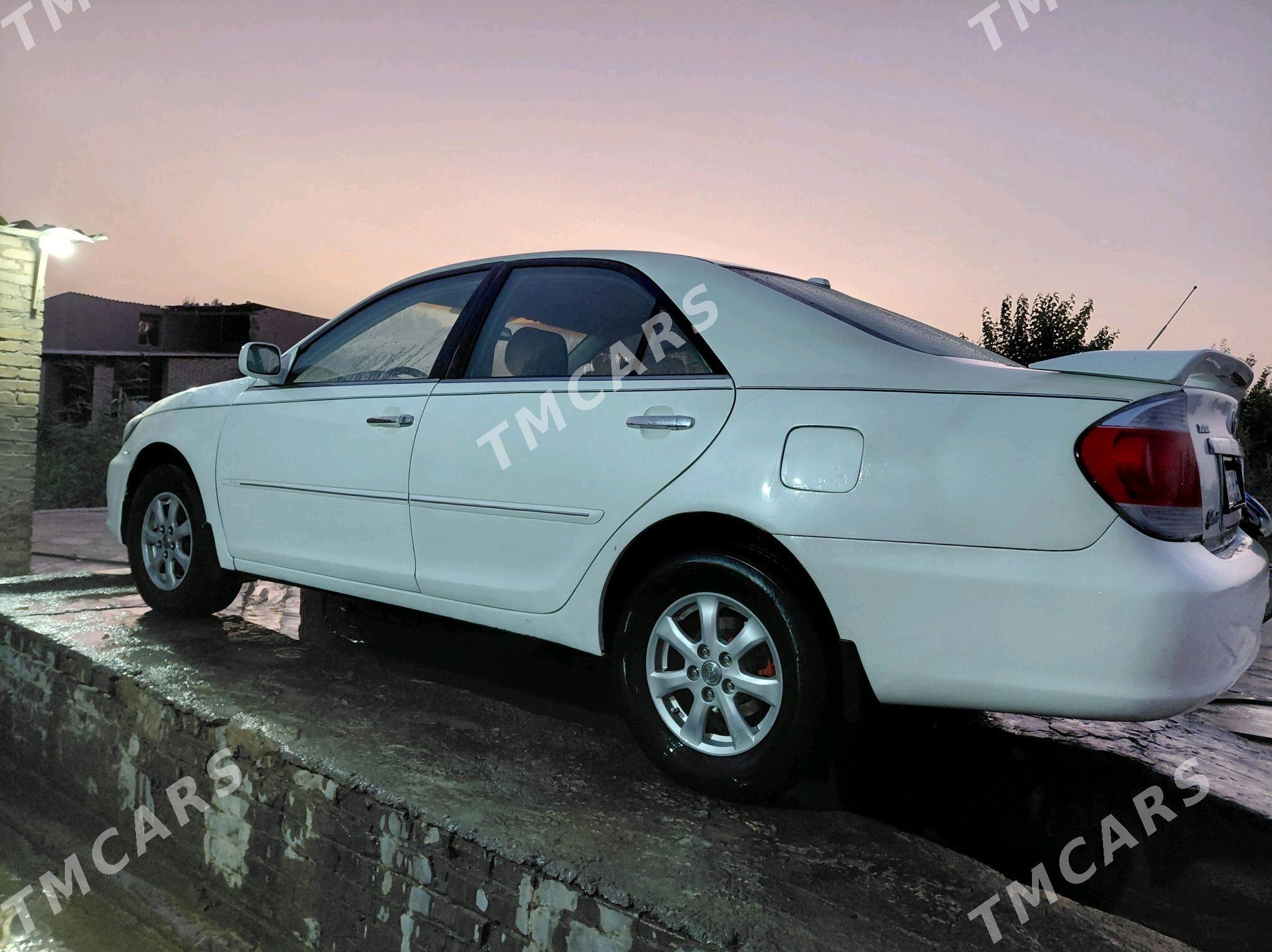 Toyota Camry 2004 - 140 000 TMT - Garabogaz - img 5
