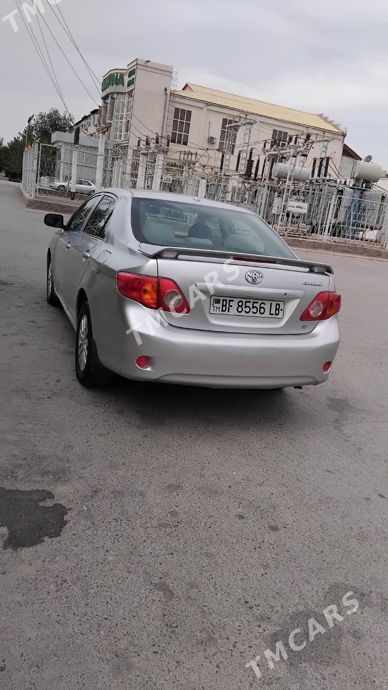 Toyota Corolla 2008 - 145 000 TMT - Туркменабат - img 4