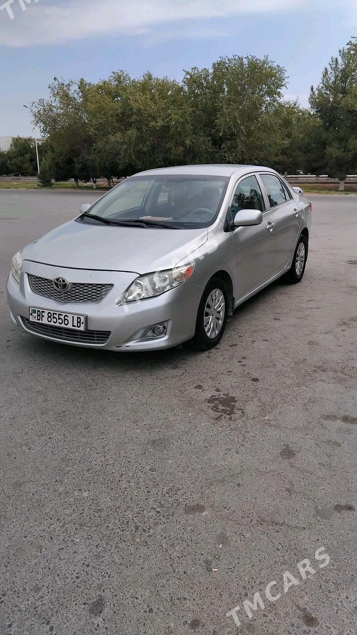 Toyota Corolla 2008 - 145 000 TMT - Туркменабат - img 5