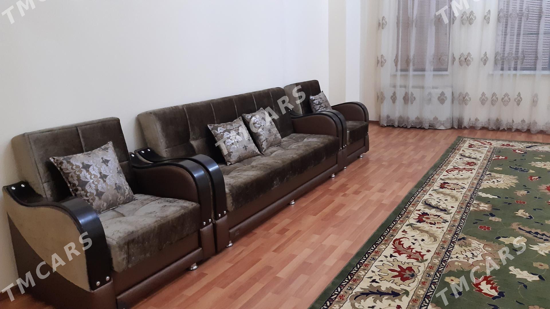 Подвойская 4 комнаты - Aşgabat - img 8