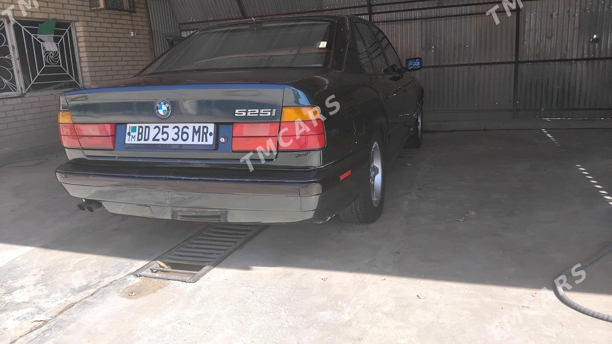 BMW 525 1989 - 52 000 TMT - Шатлык - img 4