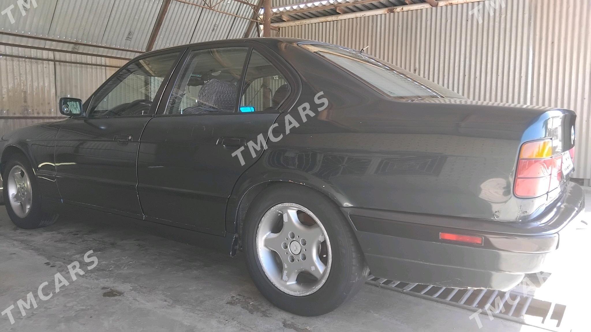 BMW 525 1989 - 52 000 TMT - Шатлык - img 3