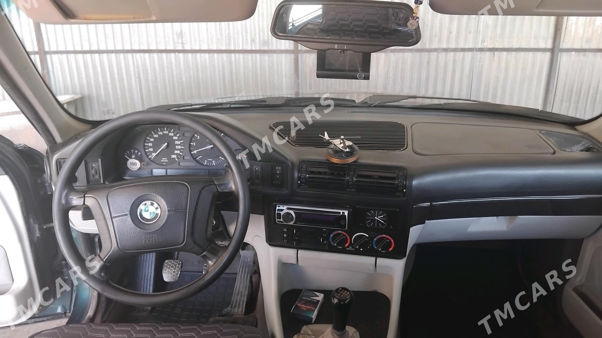 BMW 525 1989 - 52 000 TMT - Шатлык - img 6