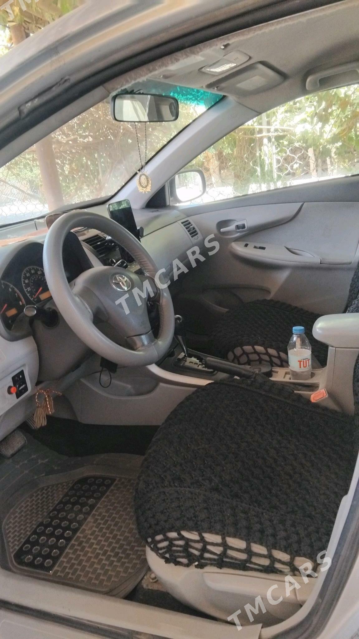 Toyota Corolla 2008 - 145 000 TMT - Туркменабат - img 6