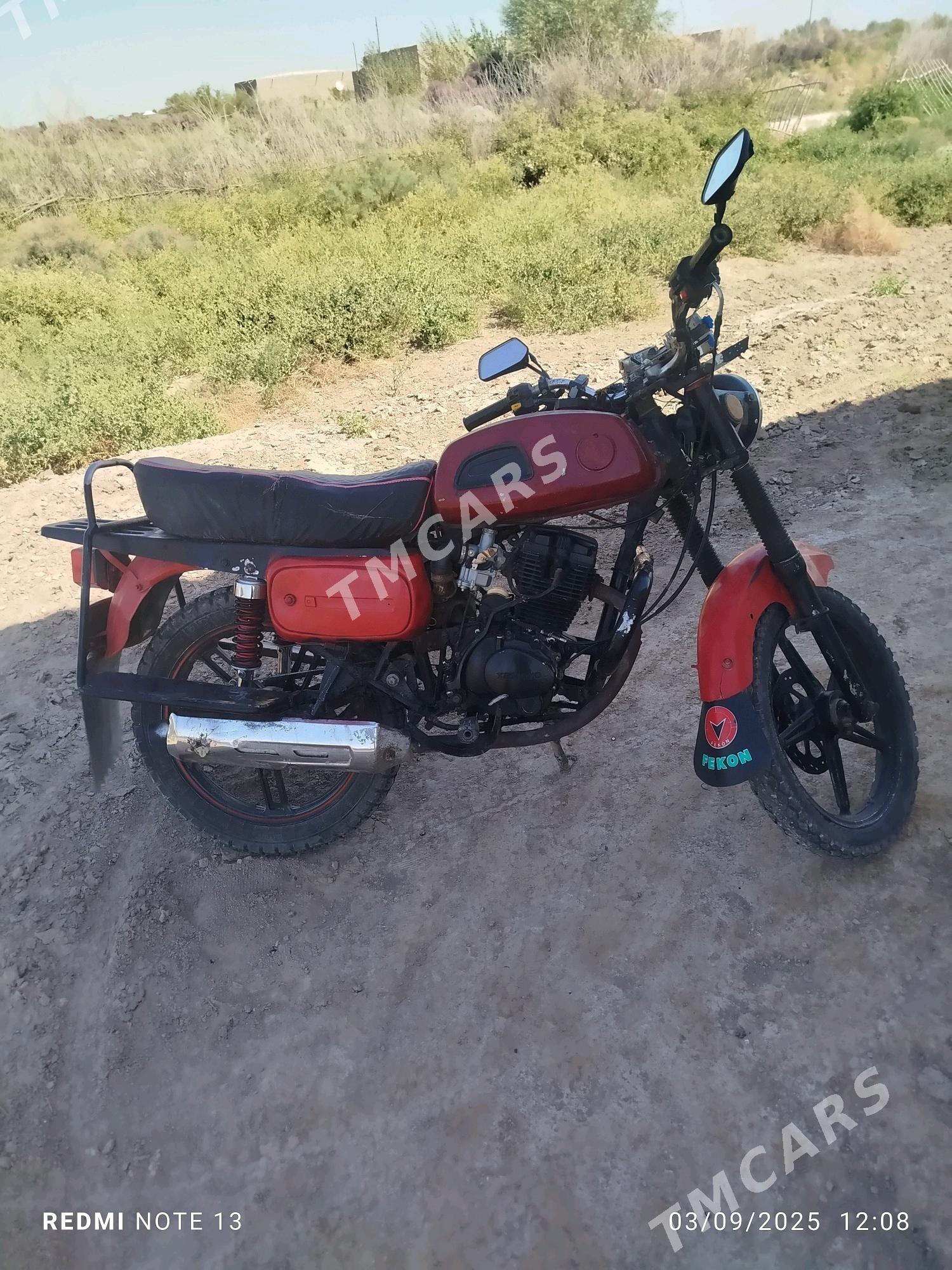 Fekon FK200-14G 2025 - 10 000 TMT - етр. Туркменбаши - img 2