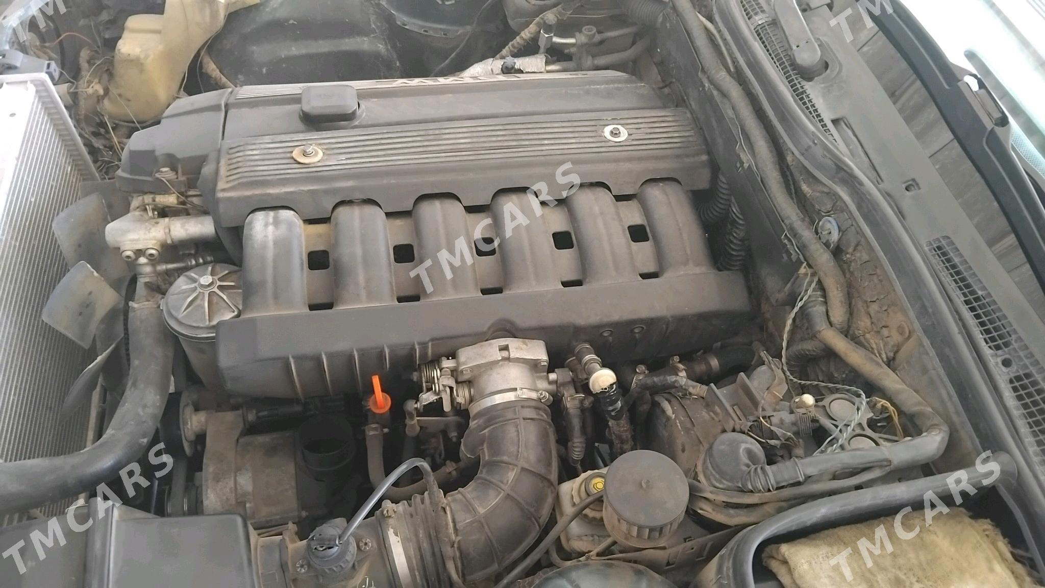 BMW 525 1989 - 52 000 TMT - Шатлык - img 8