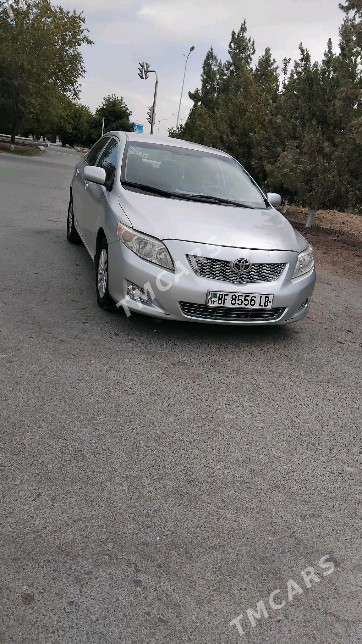 Toyota Corolla 2008 - 145 000 TMT - Туркменабат - img 7