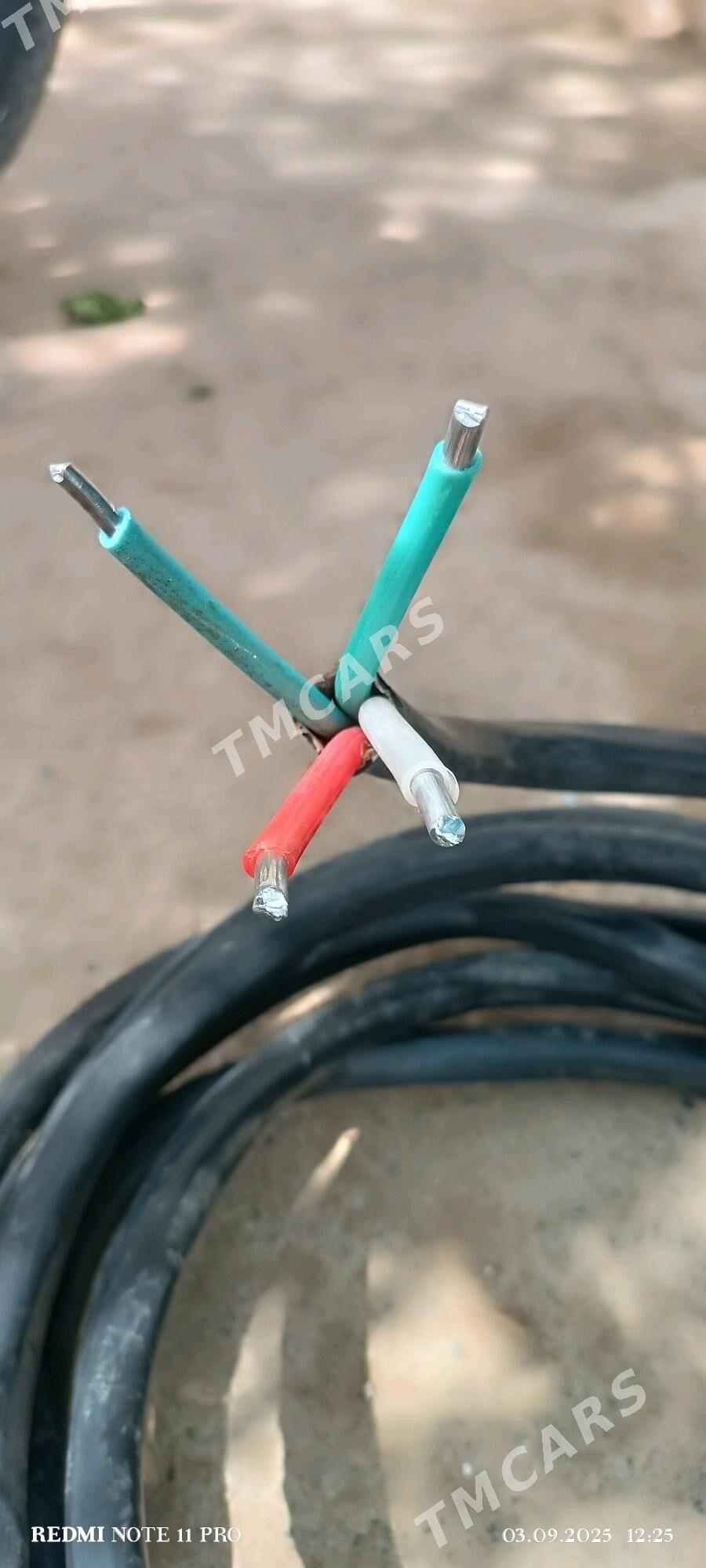 kabel aluminum - Jebel - img 2
