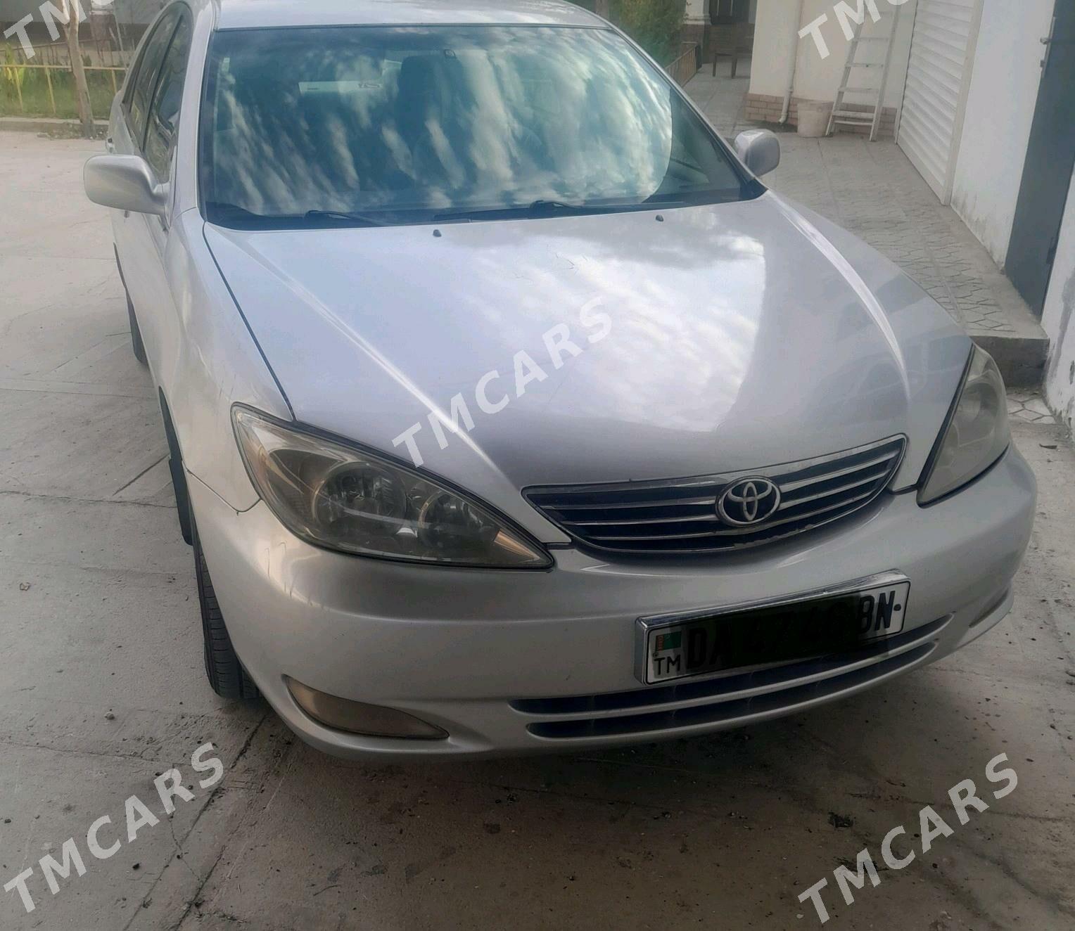 Toyota Camry 2003 - 115 000 TMT - Гызыларбат - img 2