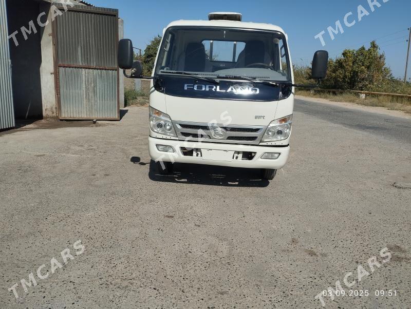 Forland H3 2014 - 140 000 TMT - Çärjew - img 2