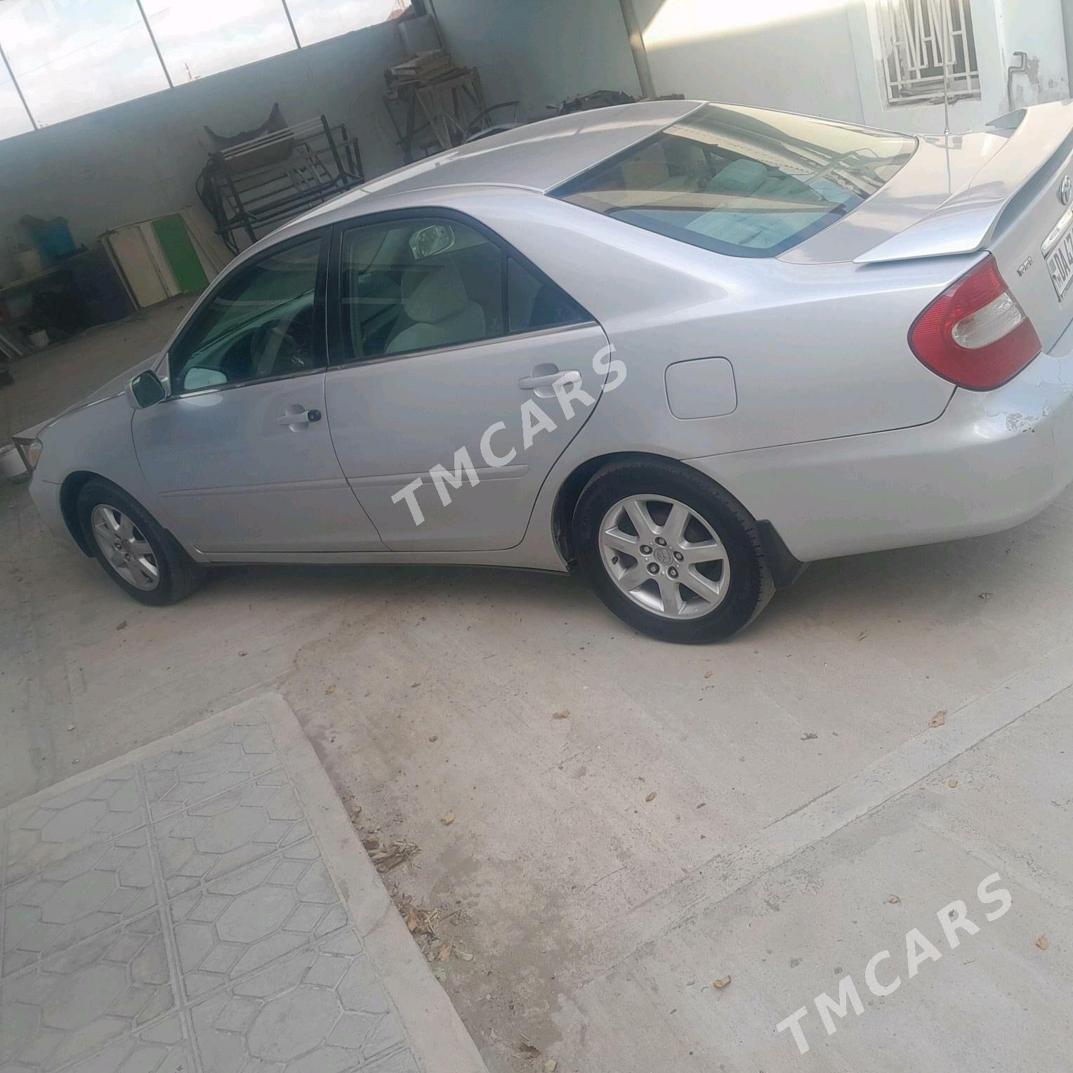 Toyota Camry 2003 - 115 000 TMT - Гызыларбат - img 3