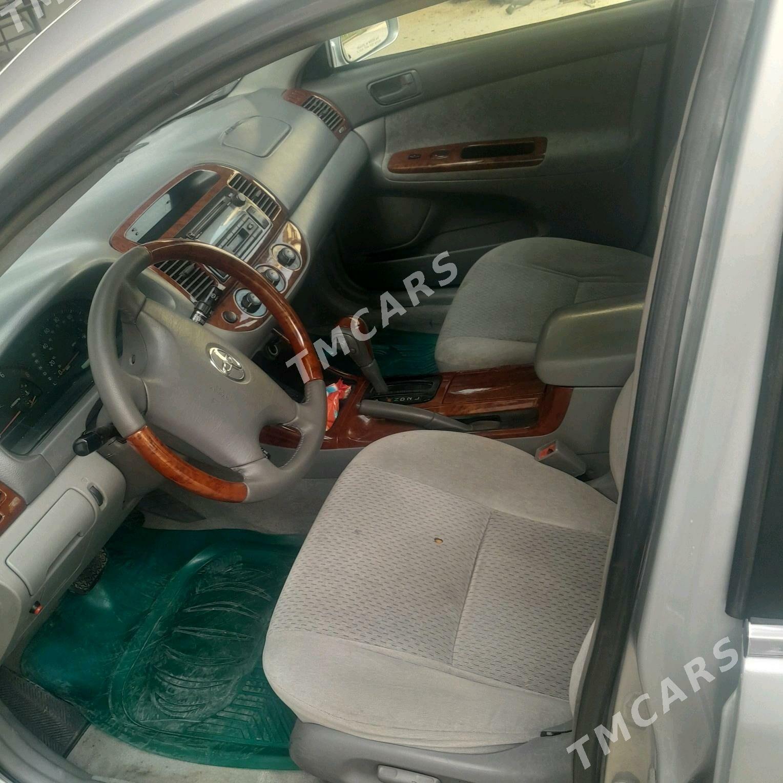 Toyota Camry 2003 - 115 000 TMT - Гызыларбат - img 4