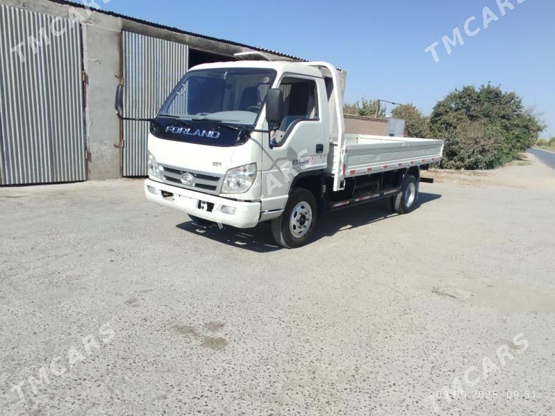 Forland H3 2014 - 140 000 TMT - Çärjew - img 3