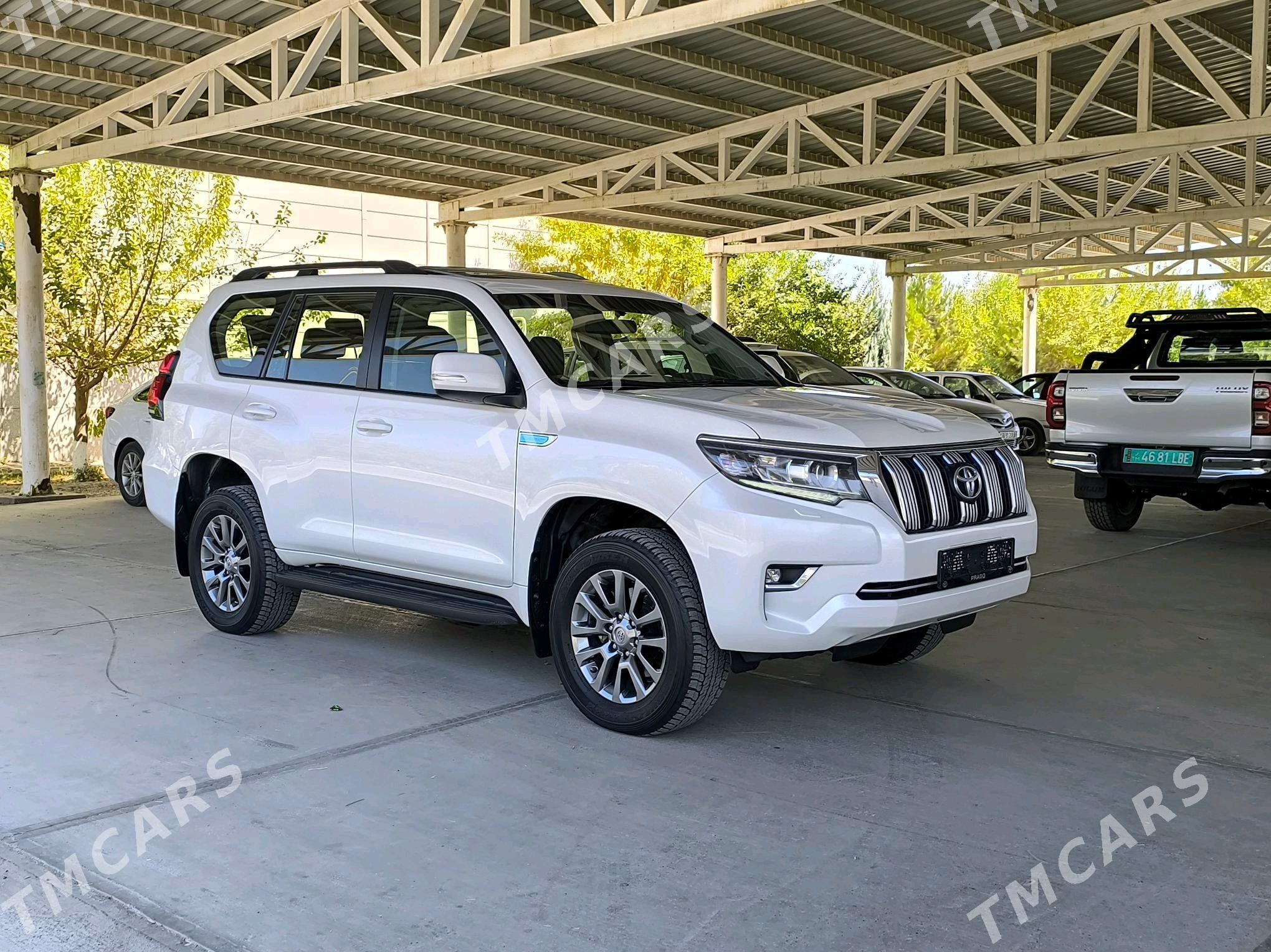 Toyota Land Cruiser Prado 2019 - 850 000 TMT - Туркменабат - img 3
