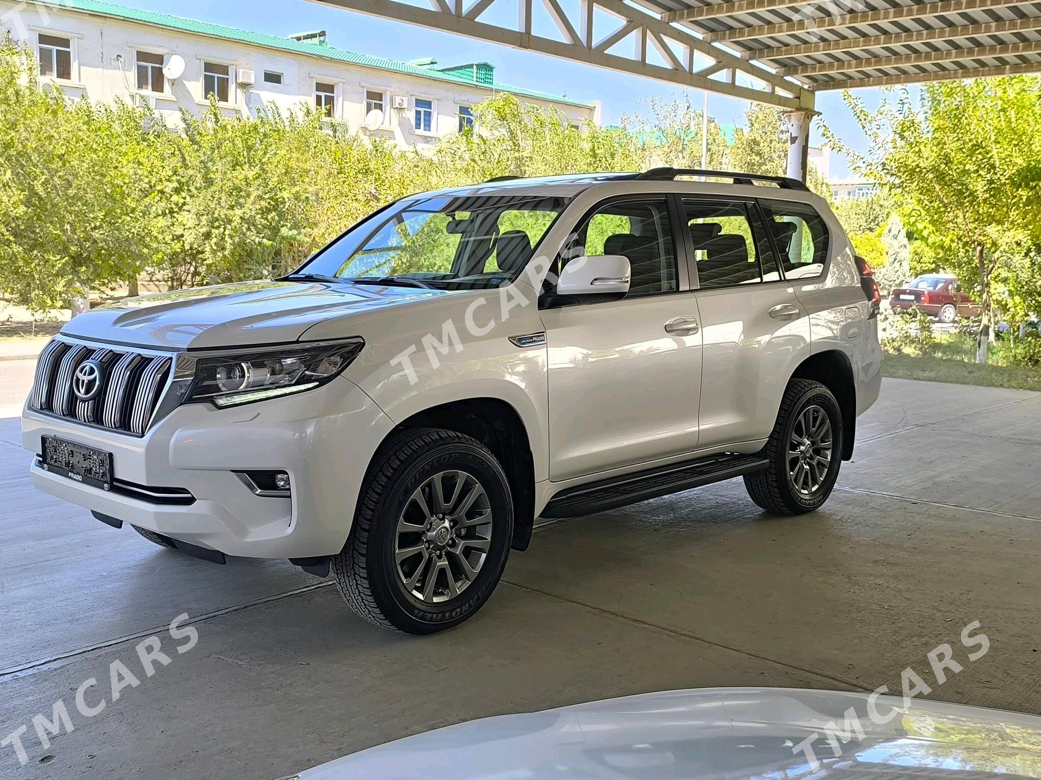 Toyota Land Cruiser Prado 2019 - 850 000 TMT - Туркменабат - img 2