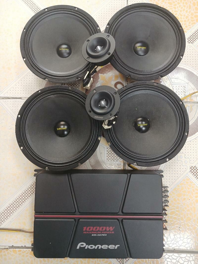 Swat 4 600 TMT - Ашхабад - img 2