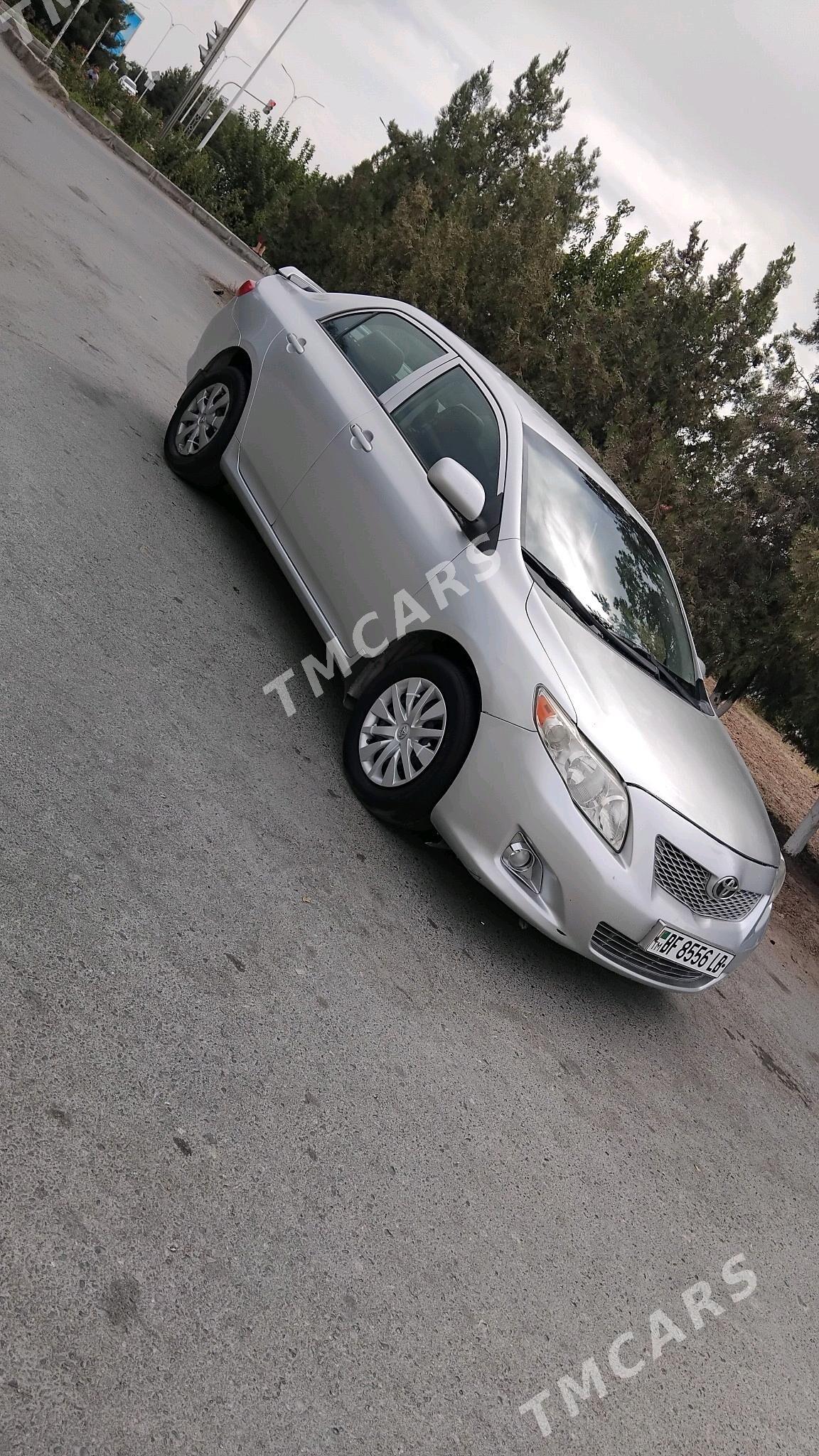 Toyota Corolla 2008 - 145 000 TMT - Туркменабат - img 9