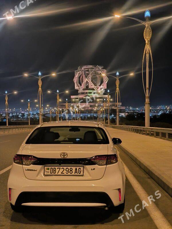 Toyota Corolla 2021 - 225 000 TMT - Бузмеин - img 4