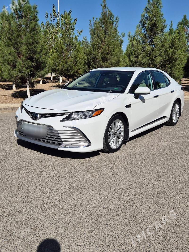 Toyota Camry 2022 - 315 200 TMT - Ашхабад - img 2