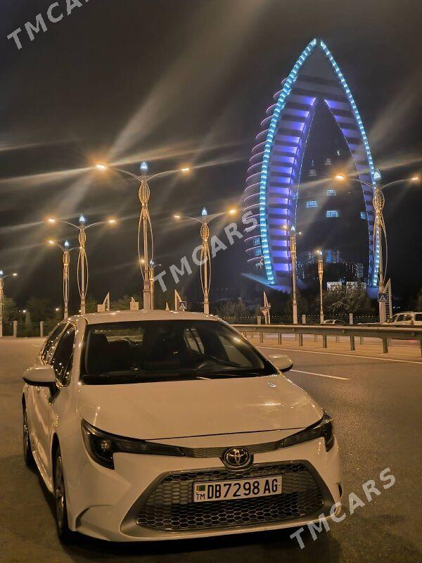 Toyota Corolla 2021 - 225 000 TMT - Бузмеин - img 2