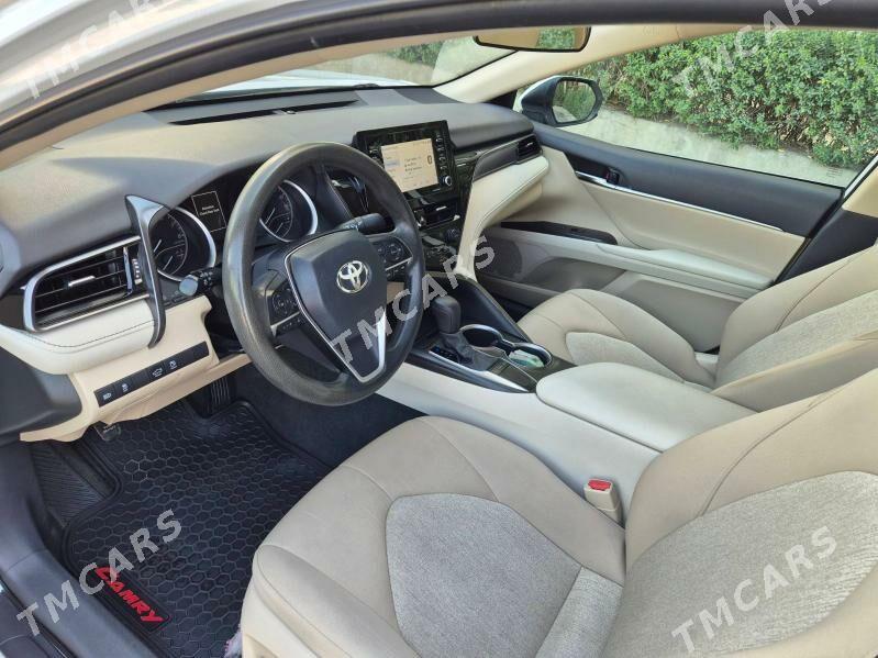 Toyota Camry 2022 - 315 200 TMT - Ашхабад - img 5