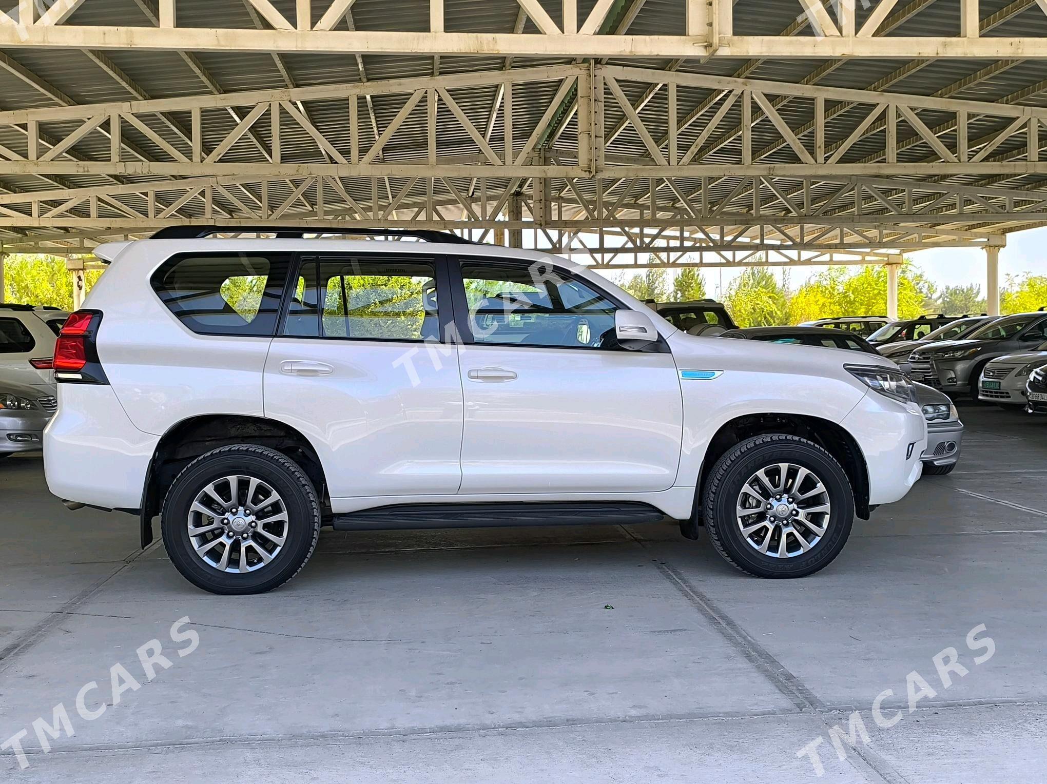 Toyota Land Cruiser Prado 2019 - 850 000 TMT - Туркменабат - img 4