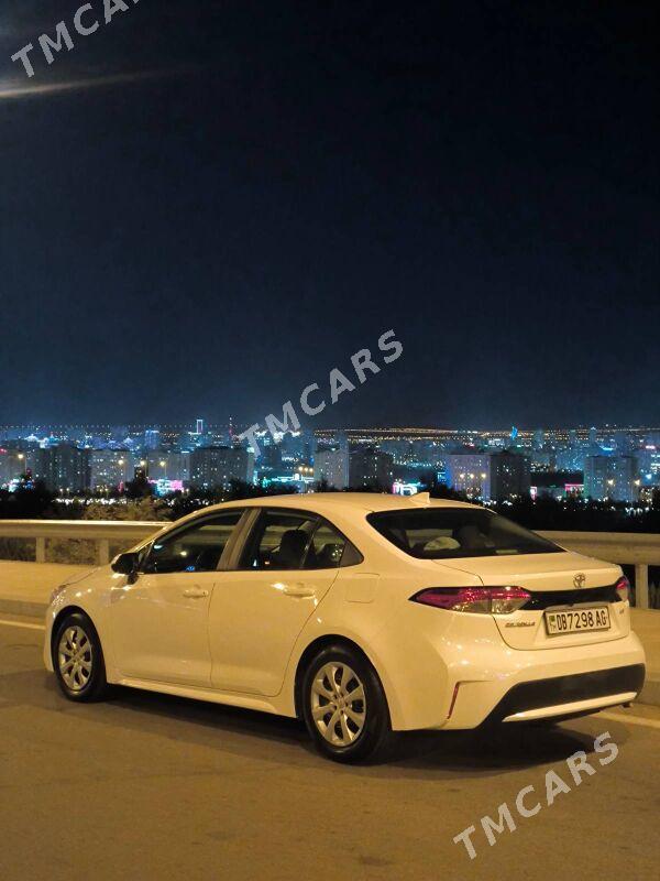 Toyota Corolla 2021 - 225 000 TMT - Бузмеин - img 3