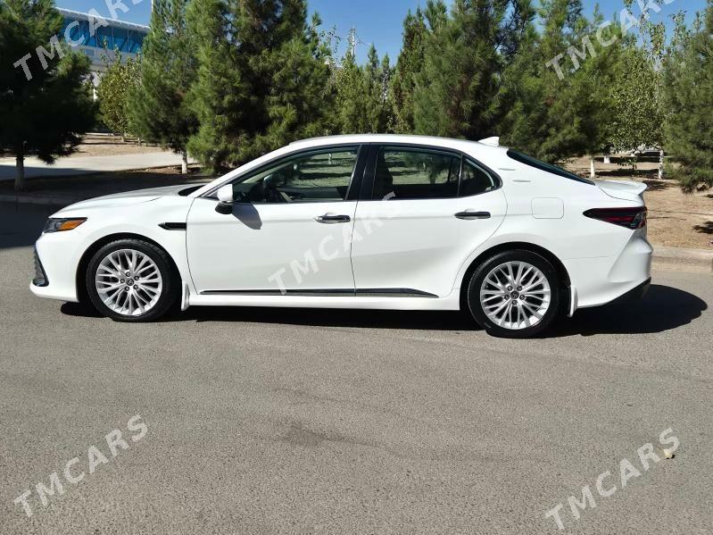 Toyota Camry 2022 - 315 200 TMT - Ашхабад - img 3