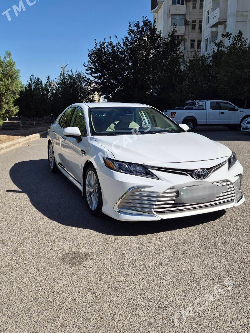 Toyota Camry 2022 - 315 200 TMT - Ашхабад - img 6