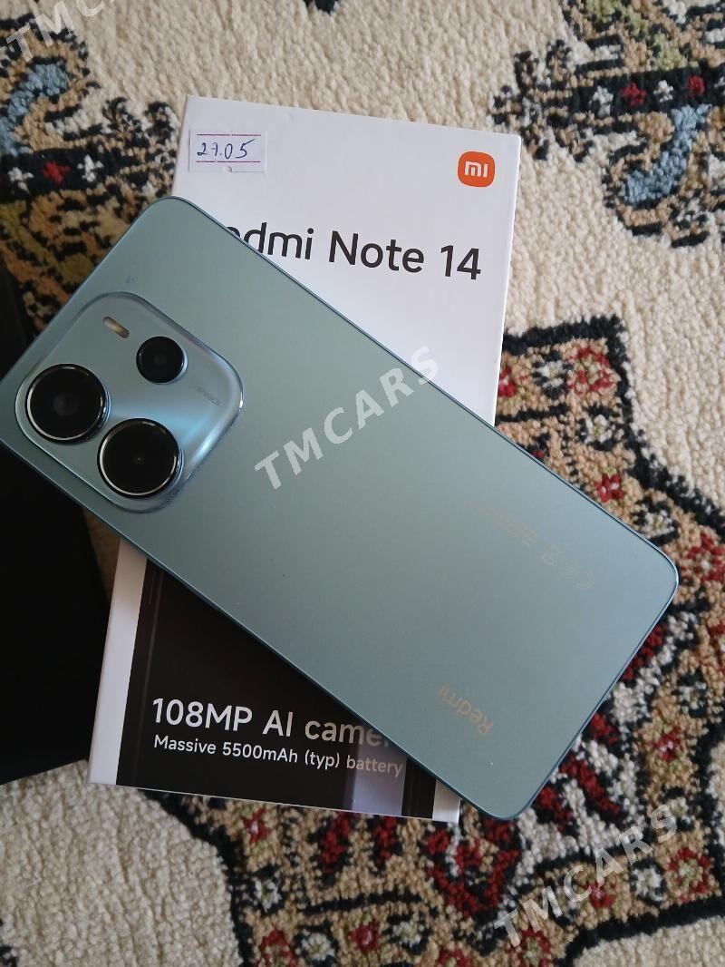 REDMİ NOT 14 - Balkanabat - img 3