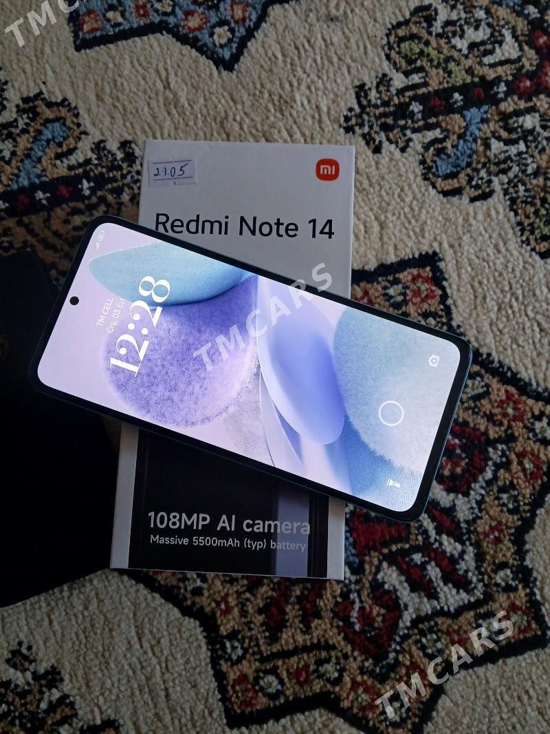 REDMİ NOT 14 - Balkanabat - img 2