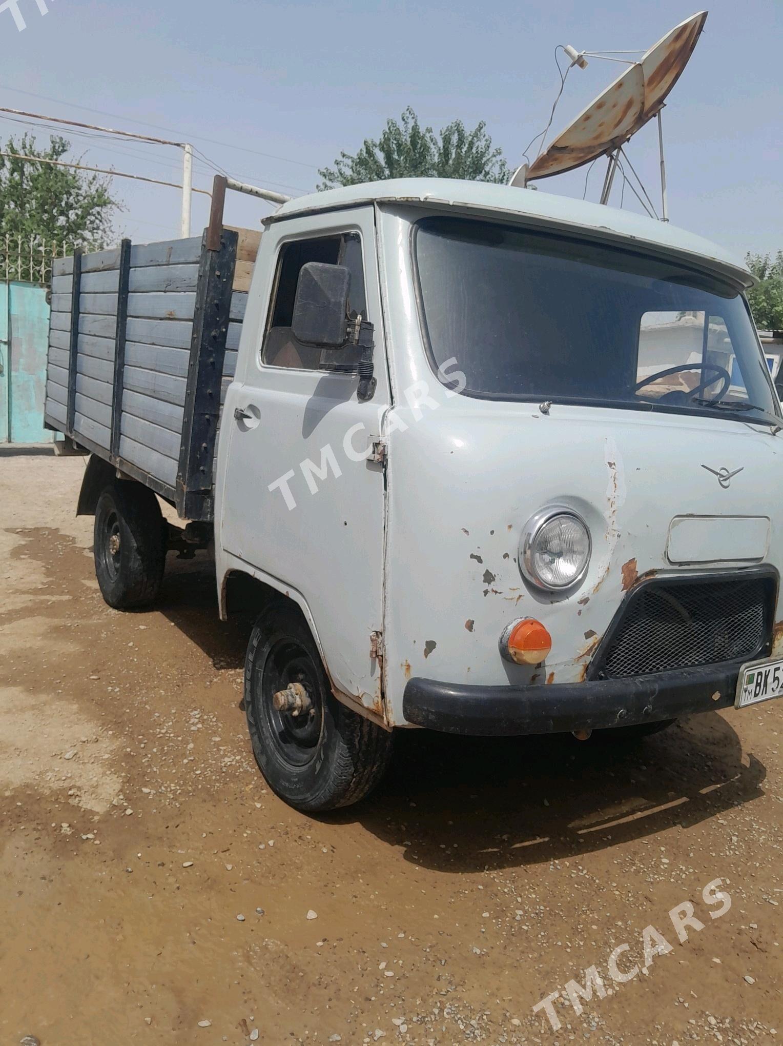 UAZ 462 1986 - 42 000 TMT - Теджен - img 2