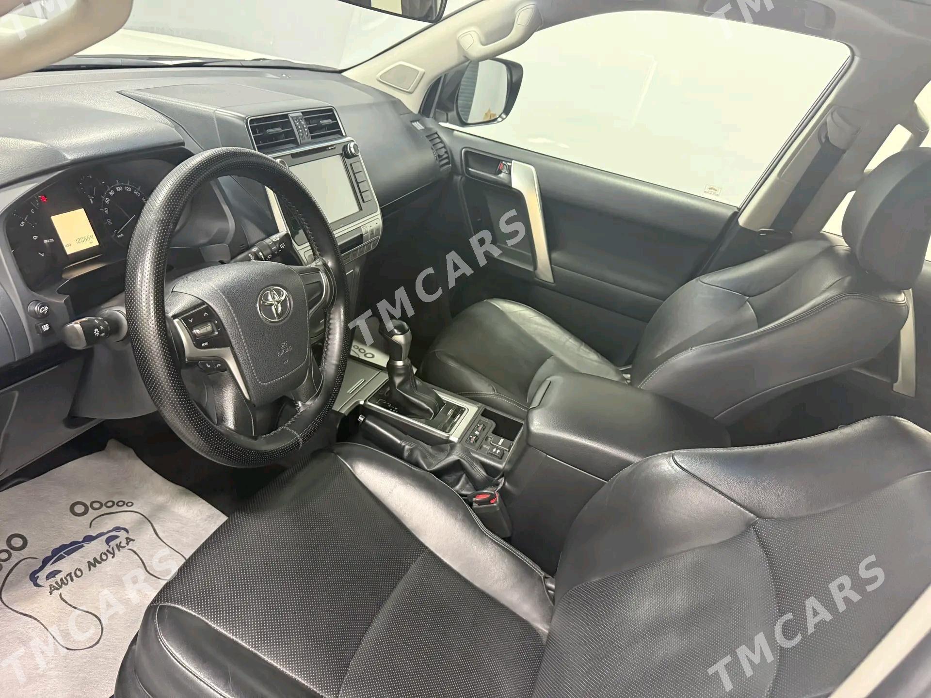 Toyota Land Cruiser Prado 2019 - 850 000 TMT - Туркменабат - img 8