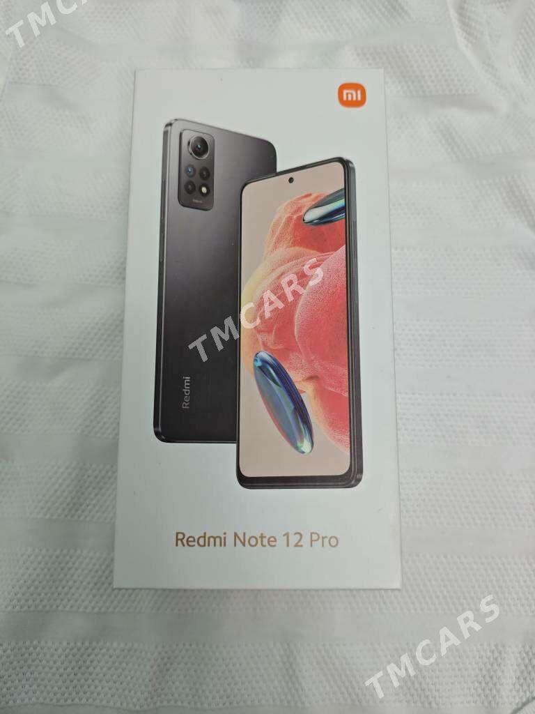 Redmi note 12 pro 4G - Ашхабад - img 2