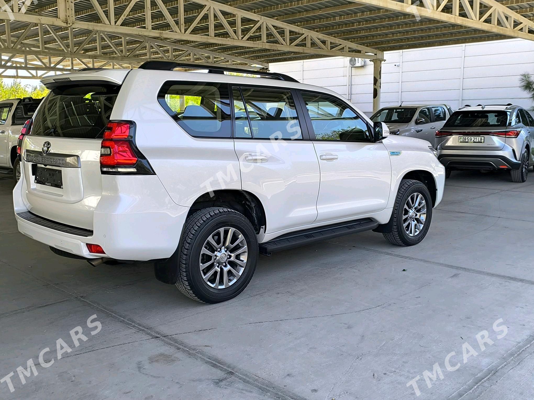 Toyota Land Cruiser Prado 2019 - 850 000 TMT - Туркменабат - img 7