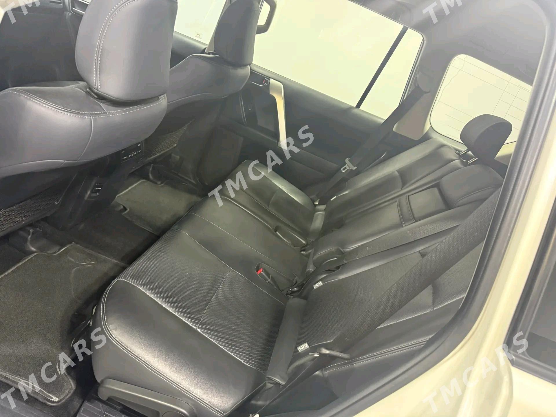 Toyota Land Cruiser Prado 2019 - 850 000 TMT - Туркменабат - img 10