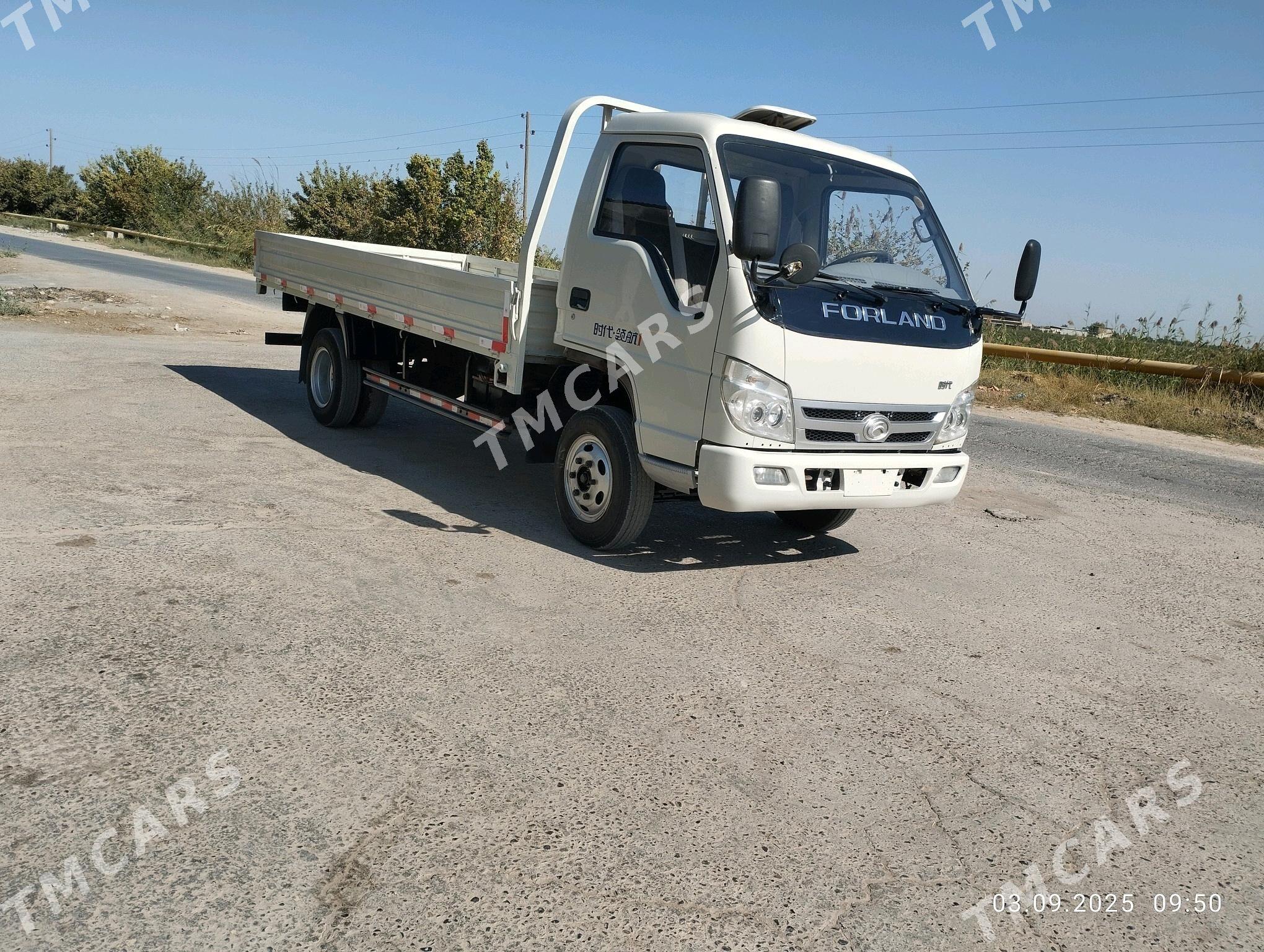 Forland H3 2014 - 140 000 TMT - Çärjew - img 4