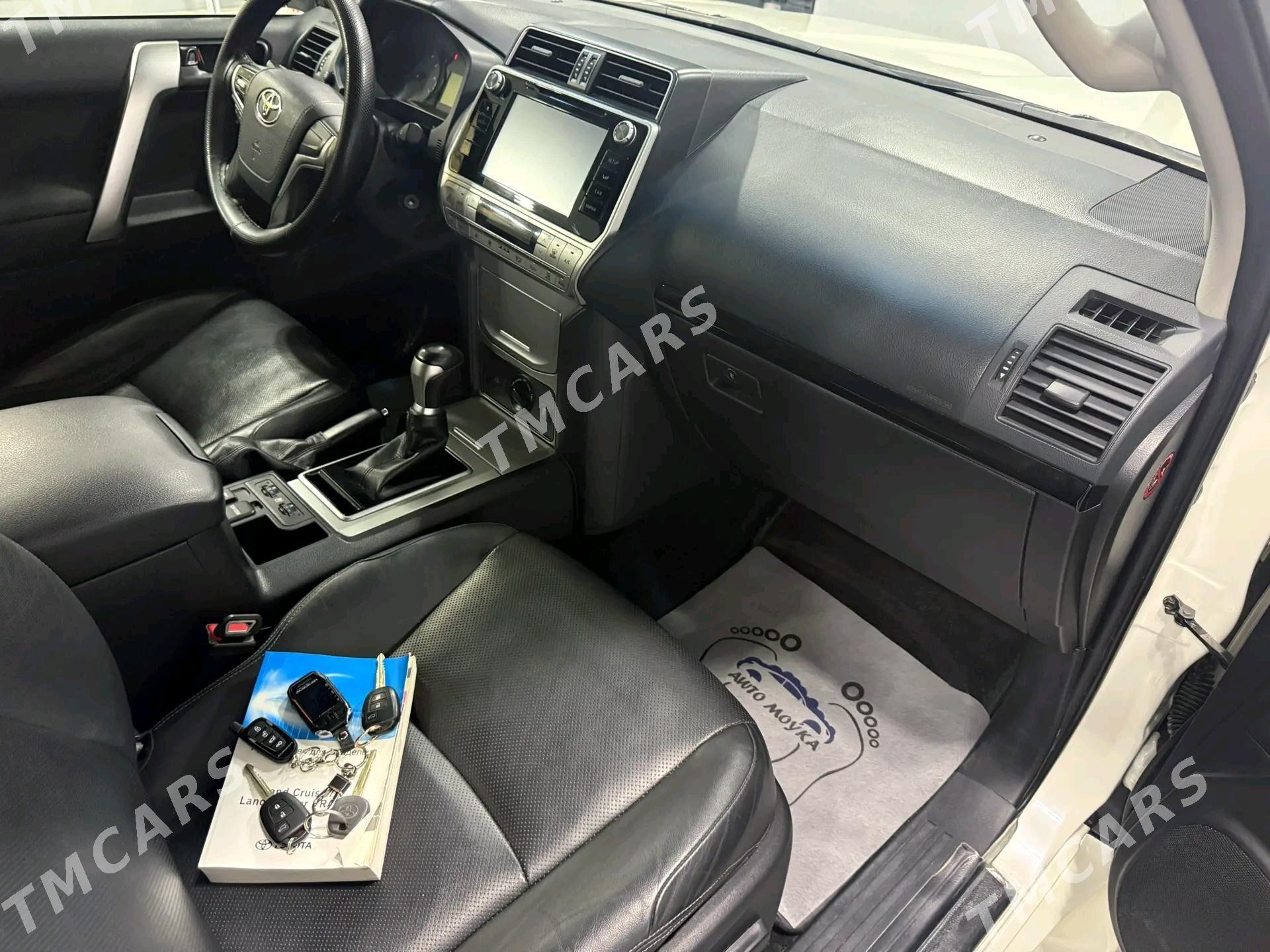 Toyota Land Cruiser Prado 2019 - 850 000 TMT - Туркменабат - img 9