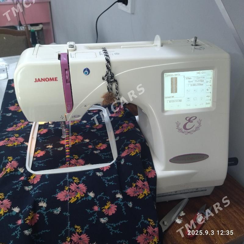 janome 350e - Джебел - img 3