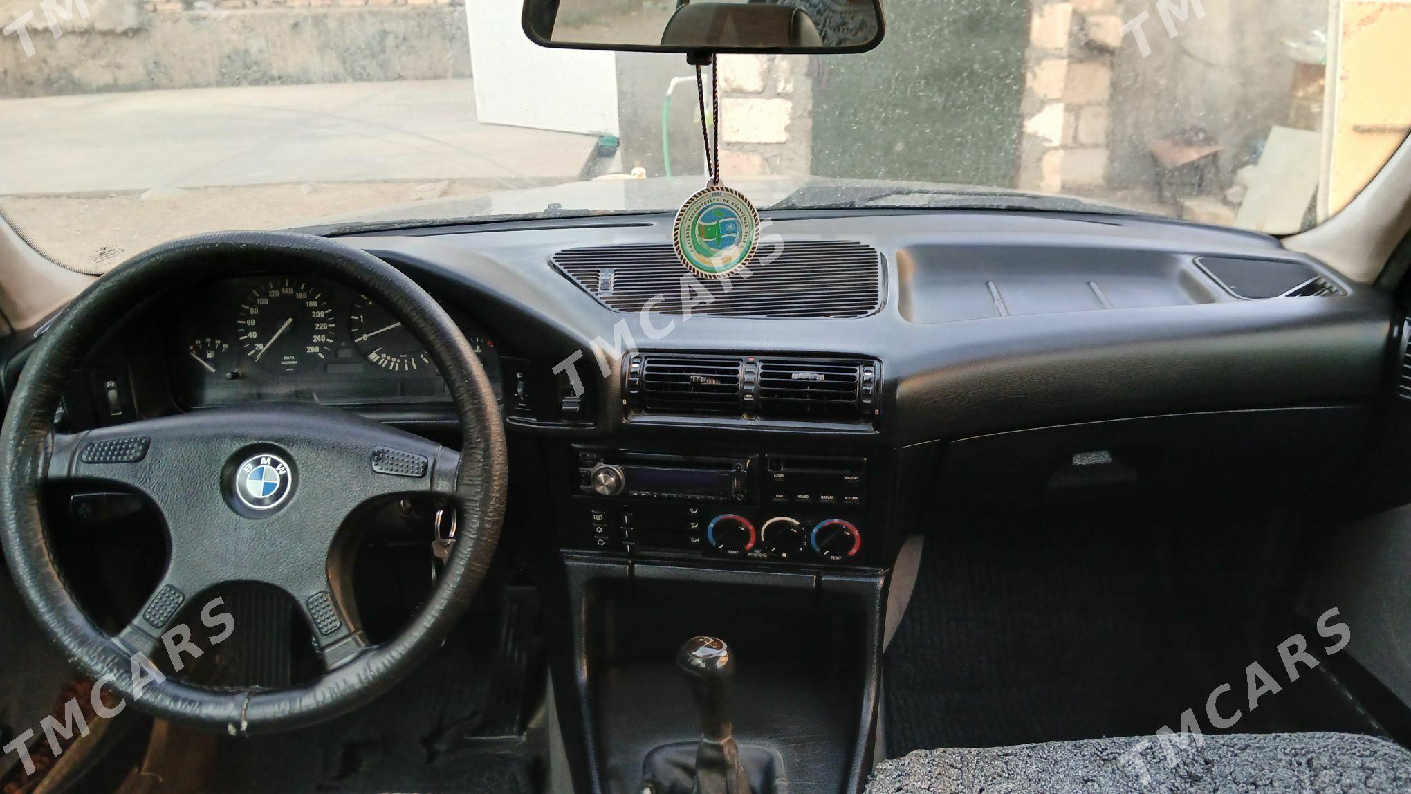 BMW 525 1990 - 40 000 TMT - Balkanabat - img 5
