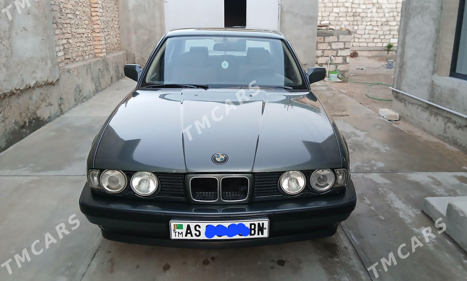 BMW 525 1990 - 40 000 TMT - Balkanabat - img 2