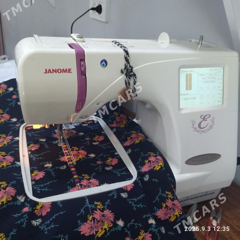 janome 350e - Джебел - img 2